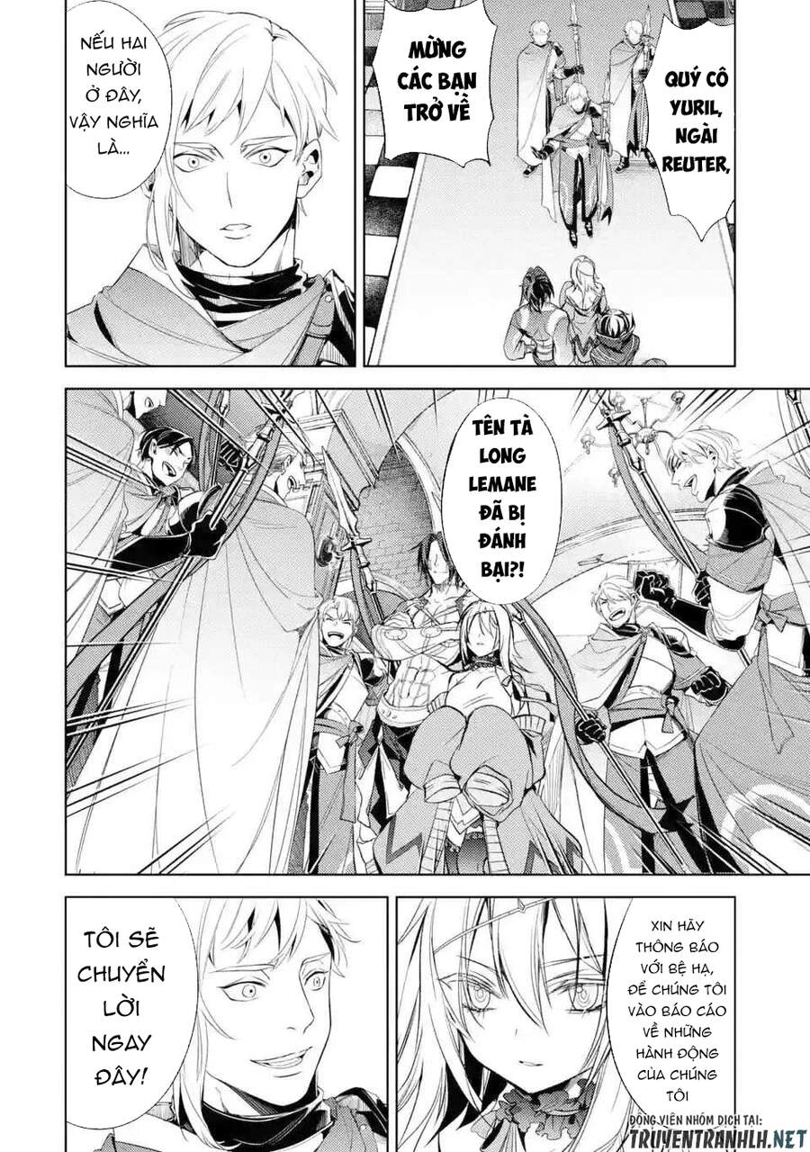 Senmetsumadou No Saikyou Kenja: Musai No Kenja, Madou Wo Kiwame Saikyou E Itaru Chapter 4.1 - 10