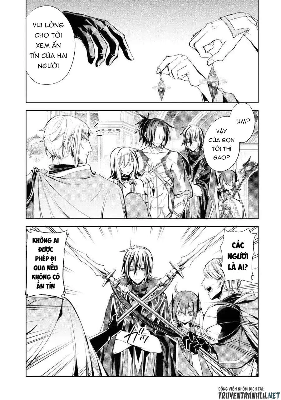 Senmetsumadou No Saikyou Kenja: Musai No Kenja, Madou Wo Kiwame Saikyou E Itaru Chapter 4.1 - 11