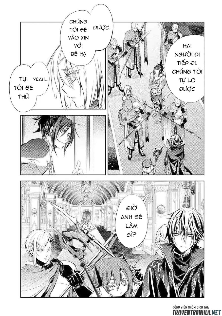 Senmetsumadou No Saikyou Kenja: Musai No Kenja, Madou Wo Kiwame Saikyou E Itaru Chapter 4.1 - 13