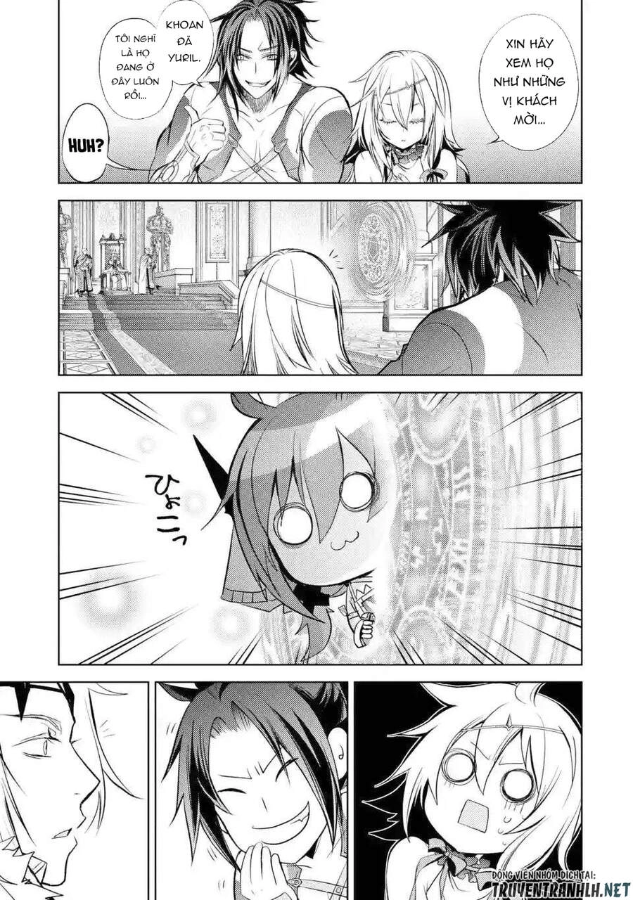 Senmetsumadou No Saikyou Kenja: Musai No Kenja, Madou Wo Kiwame Saikyou E Itaru Chapter 4.1 - 15