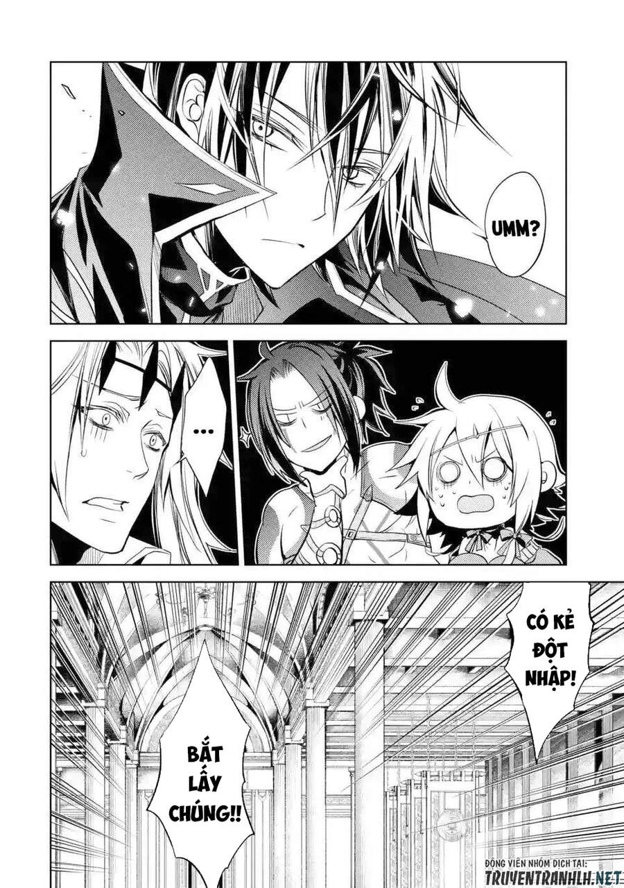 Senmetsumadou No Saikyou Kenja: Musai No Kenja, Madou Wo Kiwame Saikyou E Itaru Chapter 4.1 - 17