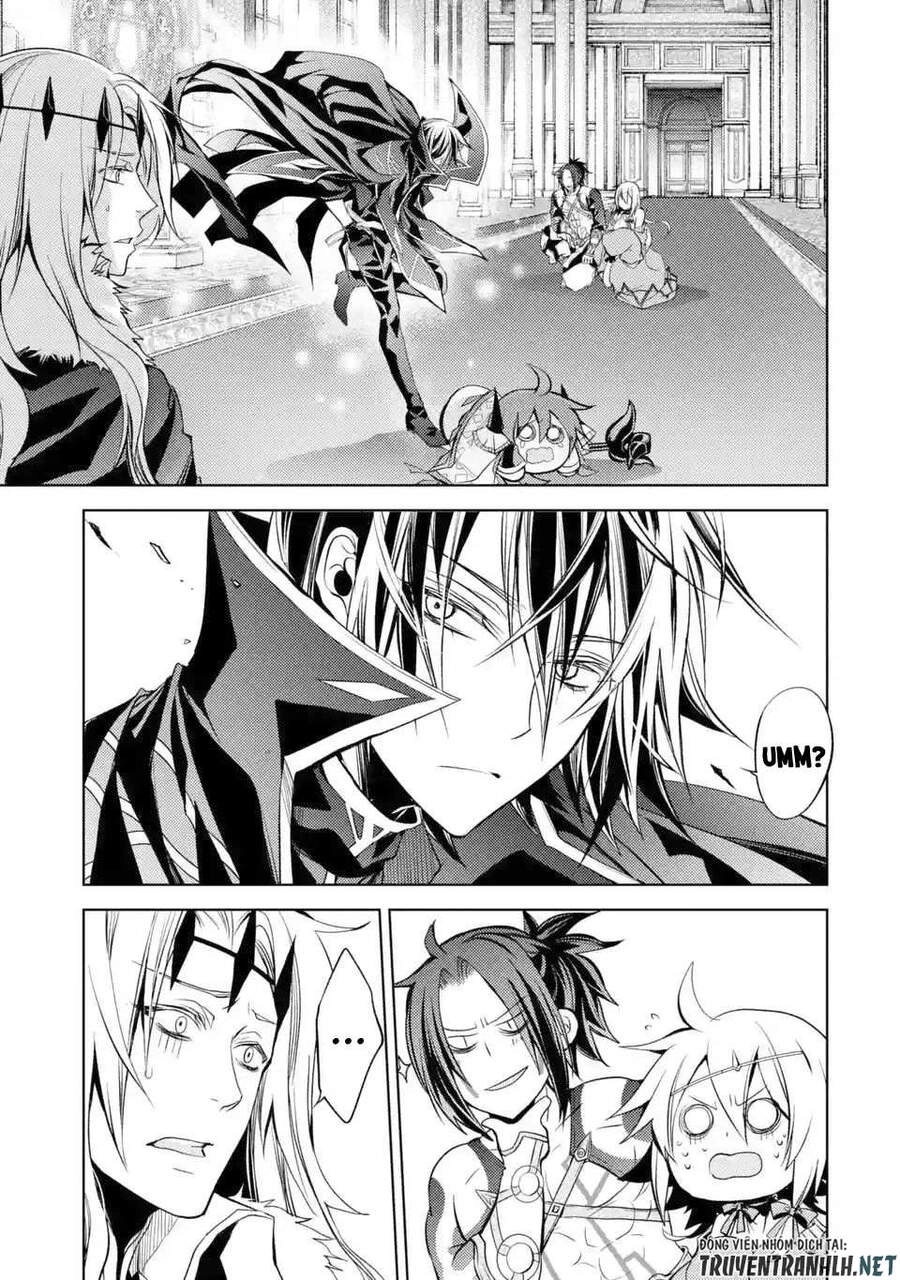 Senmetsumadou No Saikyou Kenja: Musai No Kenja, Madou Wo Kiwame Saikyou E Itaru Chapter 5.1 - 3