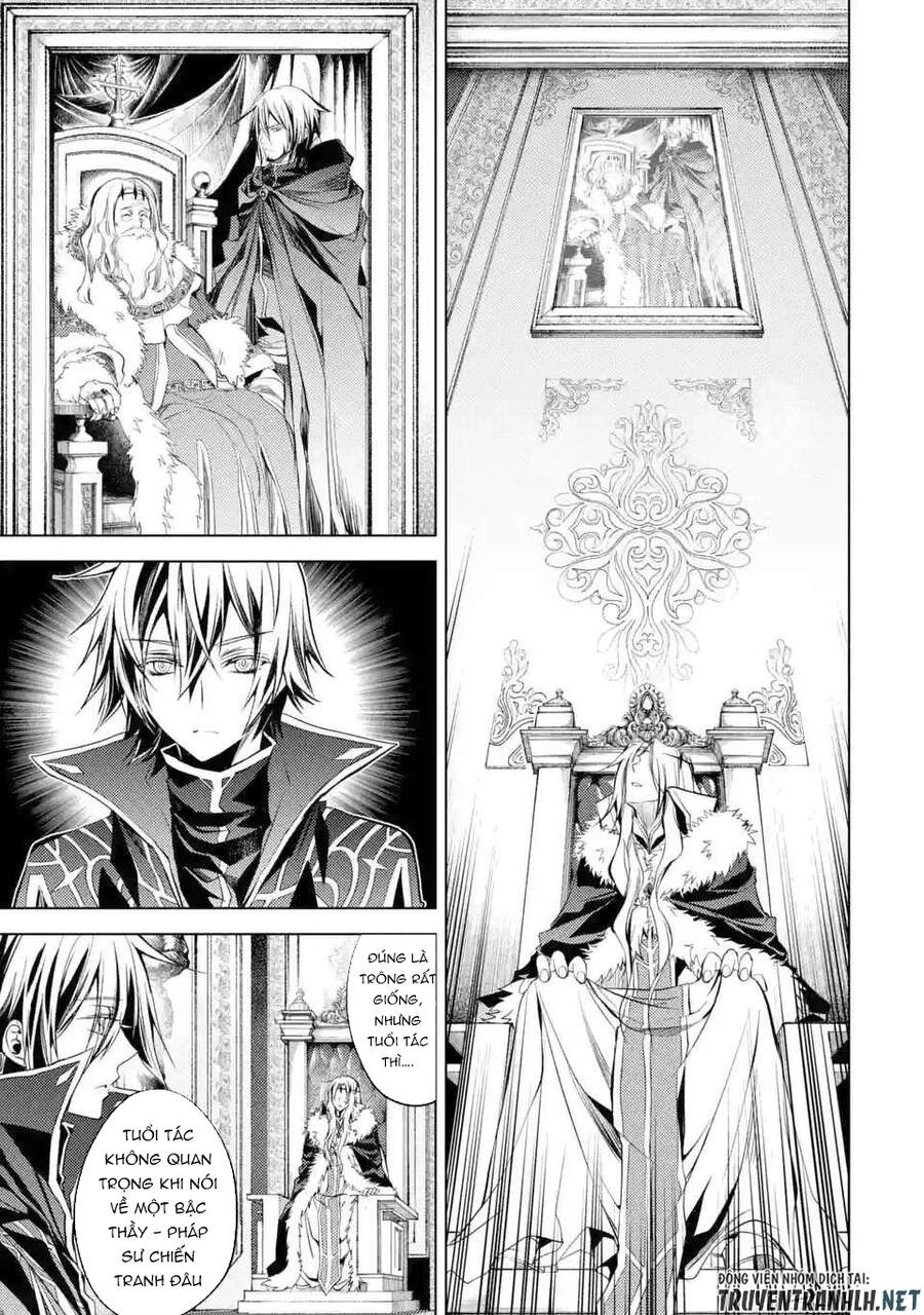 Senmetsumadou No Saikyou Kenja: Musai No Kenja, Madou Wo Kiwame Saikyou E Itaru Chapter 5.1 - 8