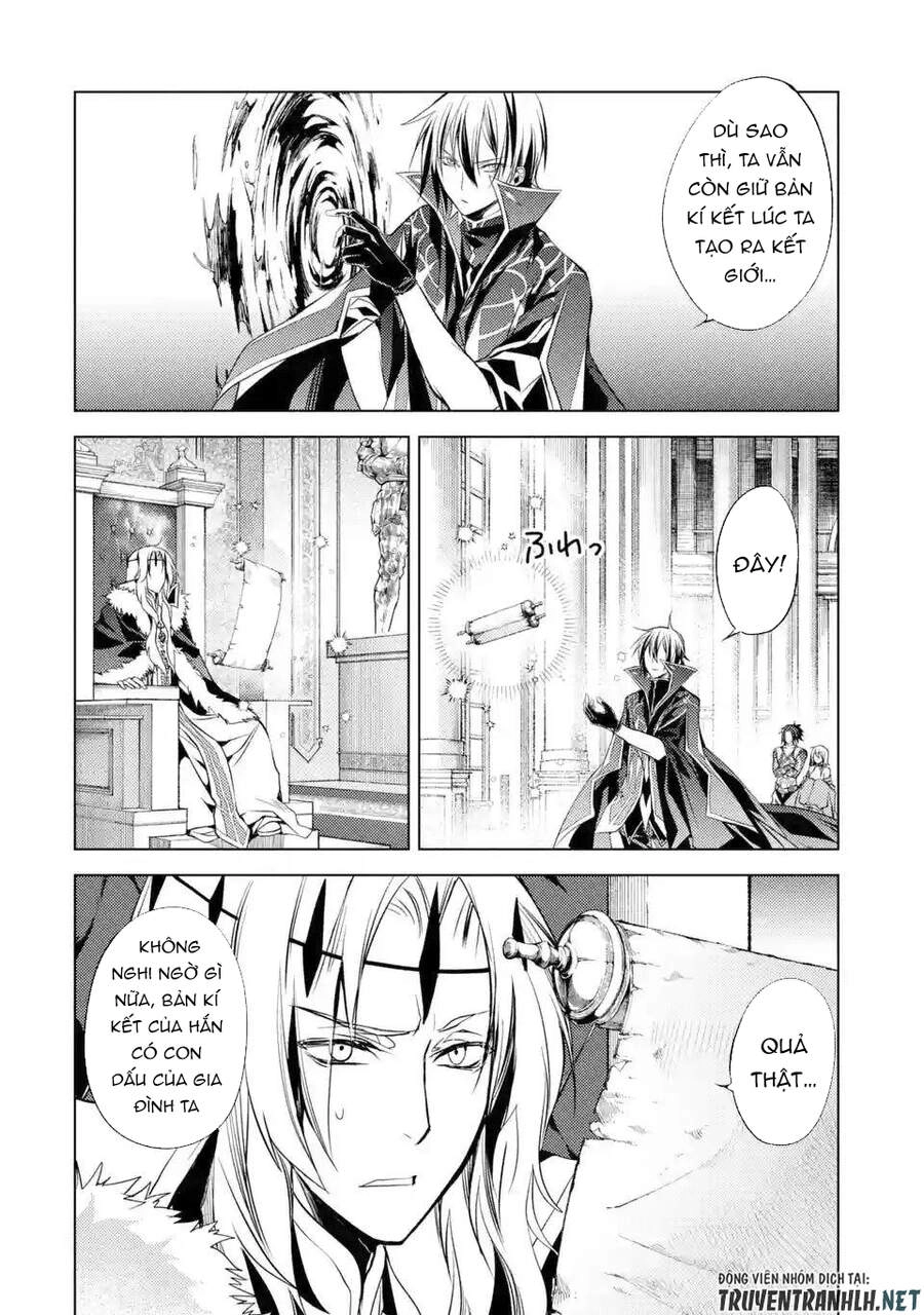 Senmetsumadou No Saikyou Kenja: Musai No Kenja, Madou Wo Kiwame Saikyou E Itaru Chapter 5.1 - 9