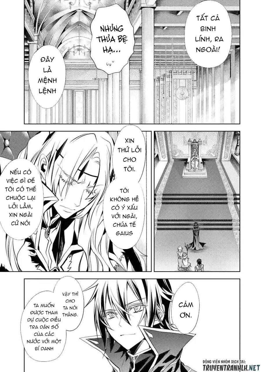 Senmetsumadou No Saikyou Kenja: Musai No Kenja, Madou Wo Kiwame Saikyou E Itaru Chapter 5.1 - 10