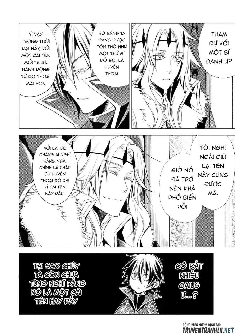 Senmetsumadou No Saikyou Kenja: Musai No Kenja, Madou Wo Kiwame Saikyou E Itaru Chapter 5.1 - 11