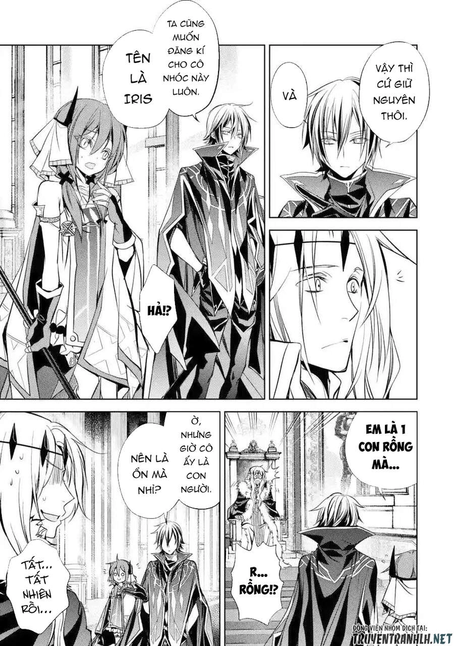 Senmetsumadou No Saikyou Kenja: Musai No Kenja, Madou Wo Kiwame Saikyou E Itaru Chapter 5.1 - 12