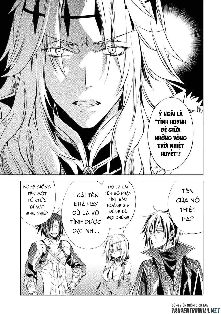 Senmetsumadou No Saikyou Kenja: Musai No Kenja, Madou Wo Kiwame Saikyou E Itaru Chapter 5.2 - 3