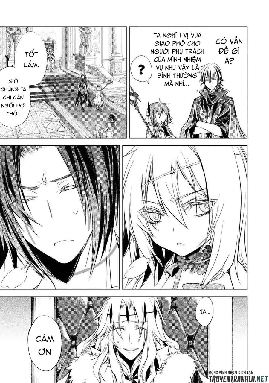 Senmetsumadou No Saikyou Kenja: Musai No Kenja, Madou Wo Kiwame Saikyou E Itaru Chapter 5.2 - 5