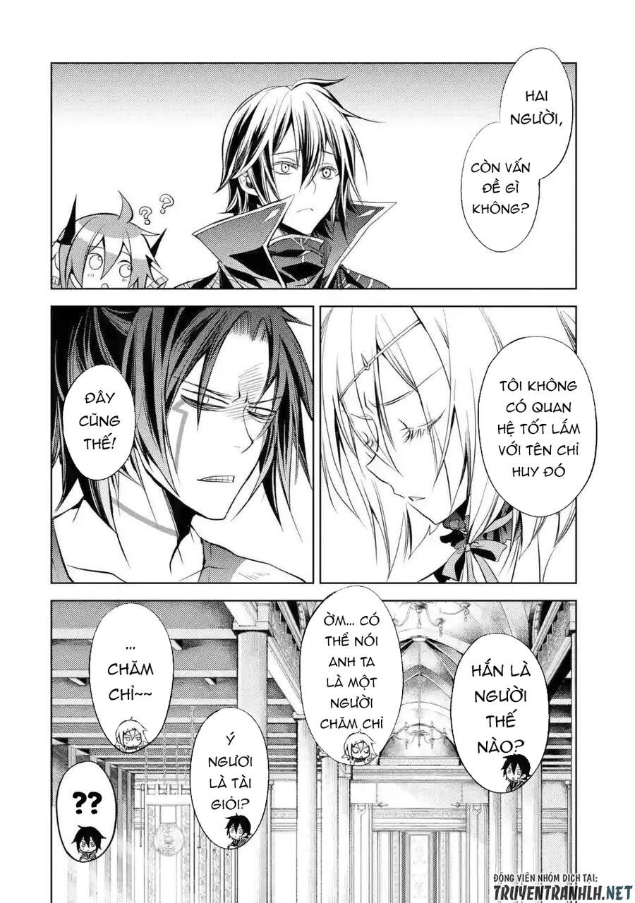 Senmetsumadou No Saikyou Kenja: Musai No Kenja, Madou Wo Kiwame Saikyou E Itaru Chapter 5.2 - 6