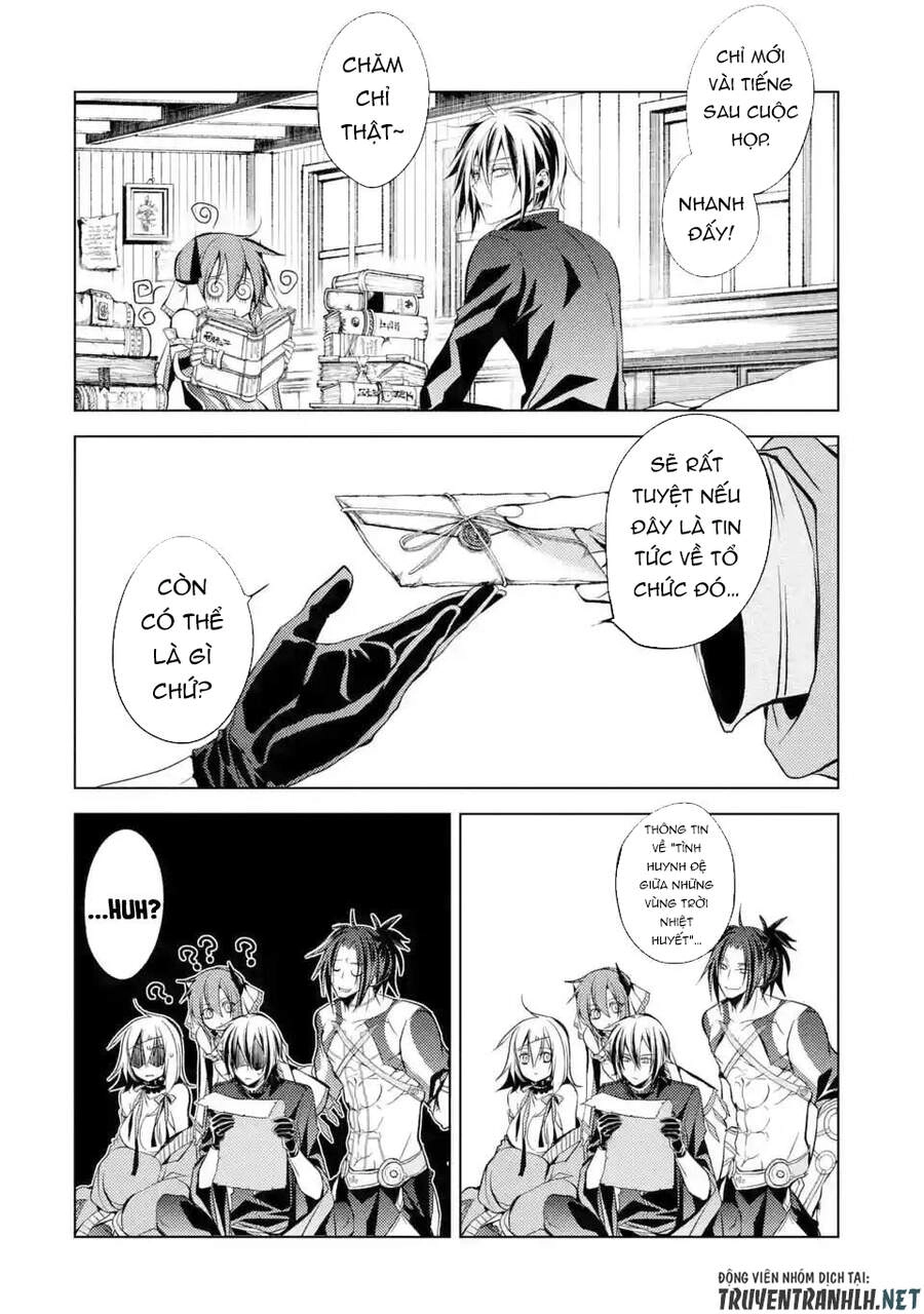 Senmetsumadou No Saikyou Kenja: Musai No Kenja, Madou Wo Kiwame Saikyou E Itaru Chapter 5.2 - 8