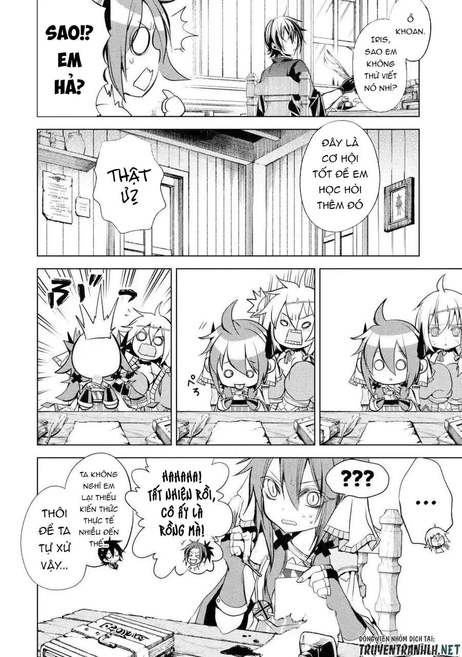 Senmetsumadou No Saikyou Kenja: Musai No Kenja, Madou Wo Kiwame Saikyou E Itaru Chapter 5.2 - 10