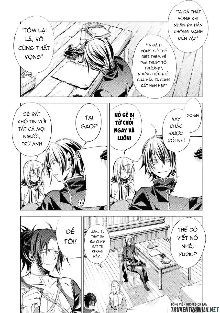 Senmetsumadou No Saikyou Kenja: Musai No Kenja, Madou Wo Kiwame Saikyou E Itaru Chapter 5.2 - 11