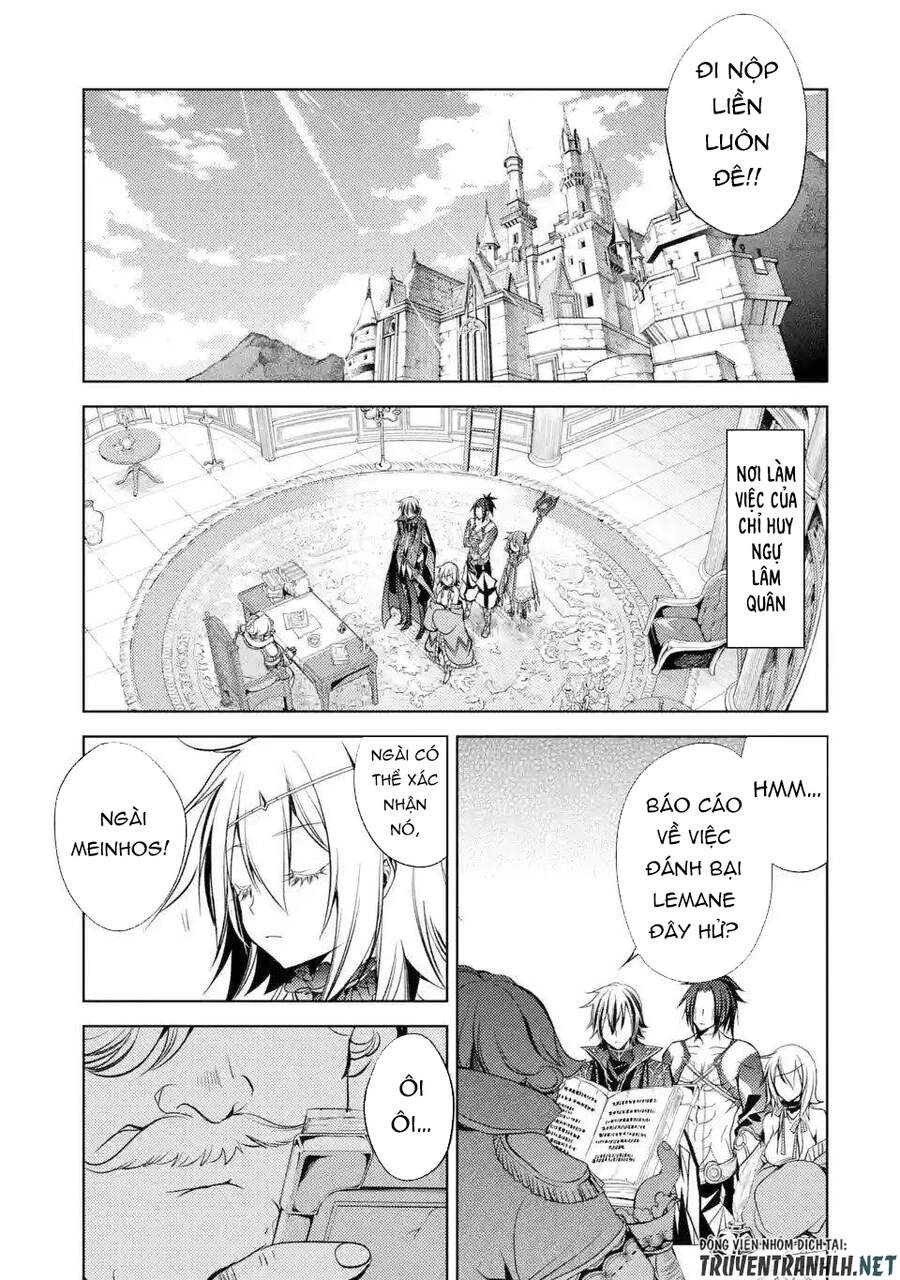 Senmetsumadou No Saikyou Kenja: Musai No Kenja, Madou Wo Kiwame Saikyou E Itaru Chapter 5.2 - 13