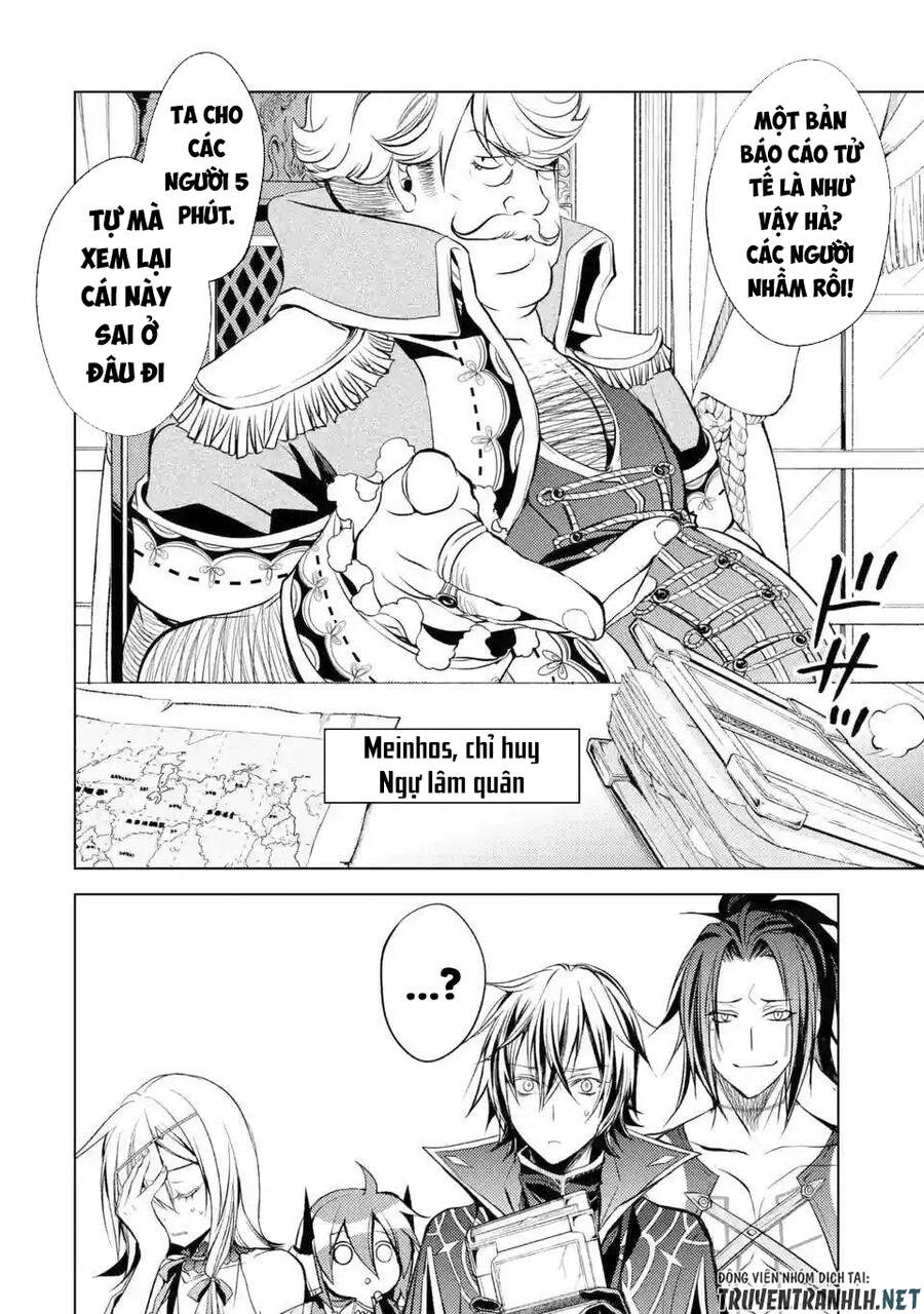 Senmetsumadou No Saikyou Kenja: Musai No Kenja, Madou Wo Kiwame Saikyou E Itaru Chapter 5.2 - 14