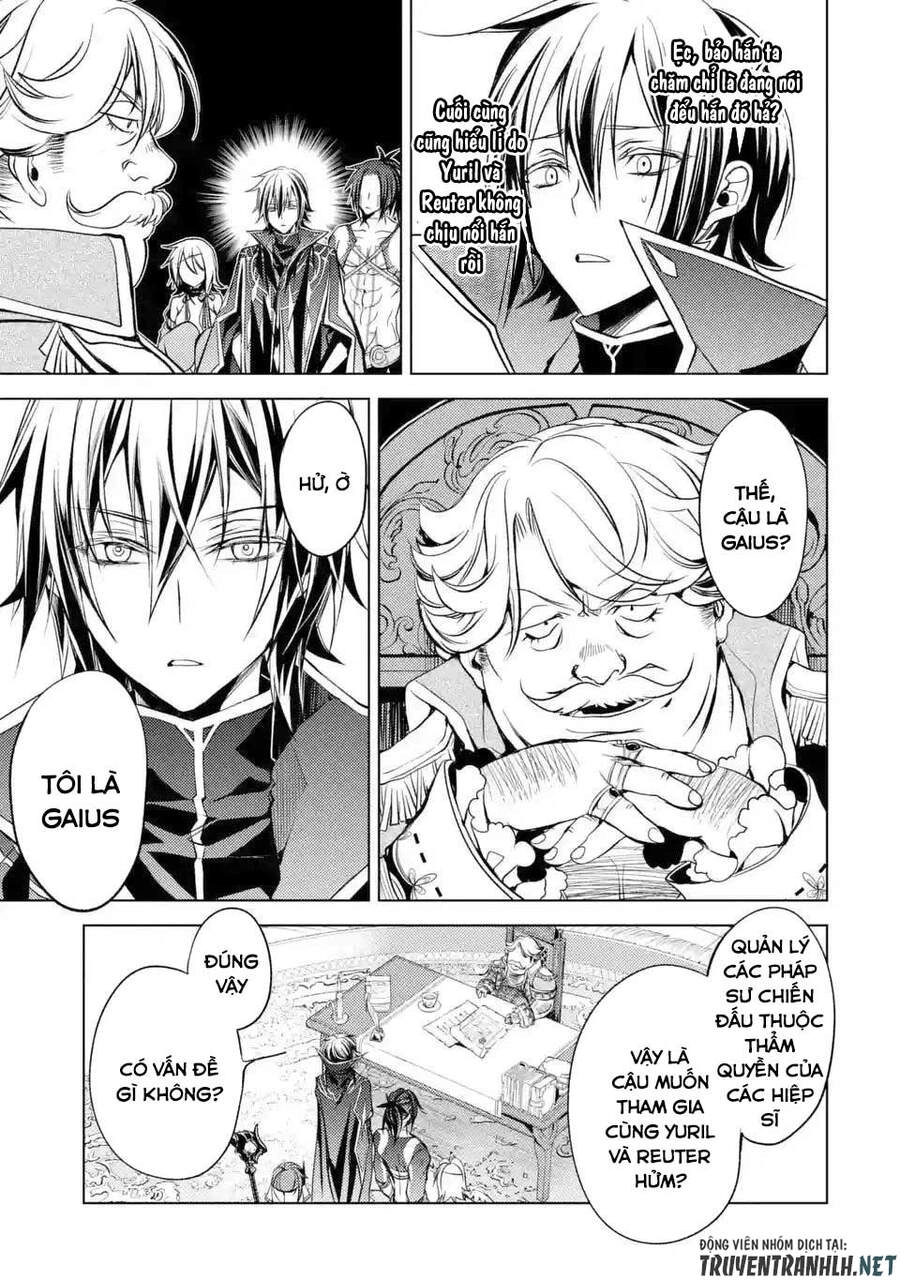 Senmetsumadou No Saikyou Kenja: Musai No Kenja, Madou Wo Kiwame Saikyou E Itaru Chapter 5.3 - 5