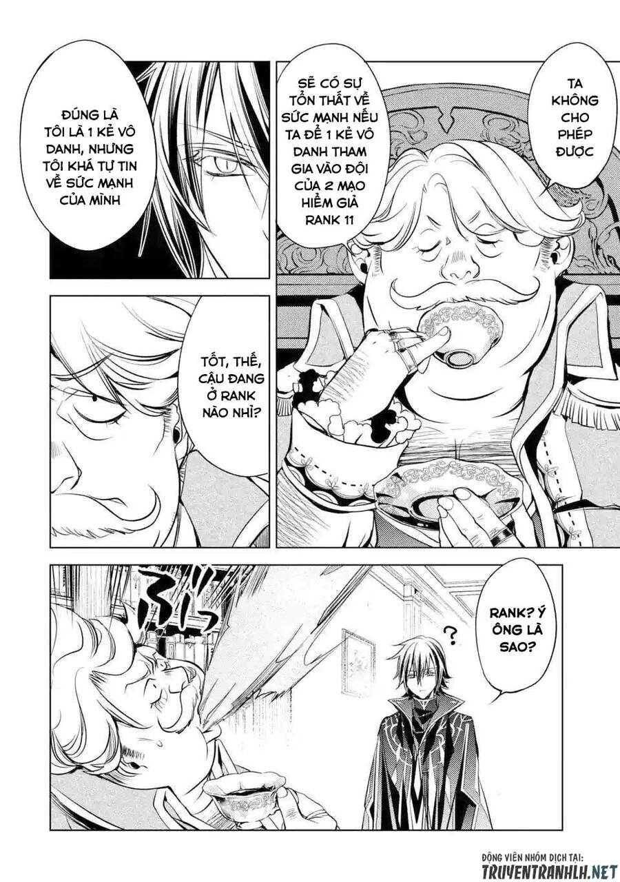 Senmetsumadou No Saikyou Kenja: Musai No Kenja, Madou Wo Kiwame Saikyou E Itaru Chapter 5.3 - 6