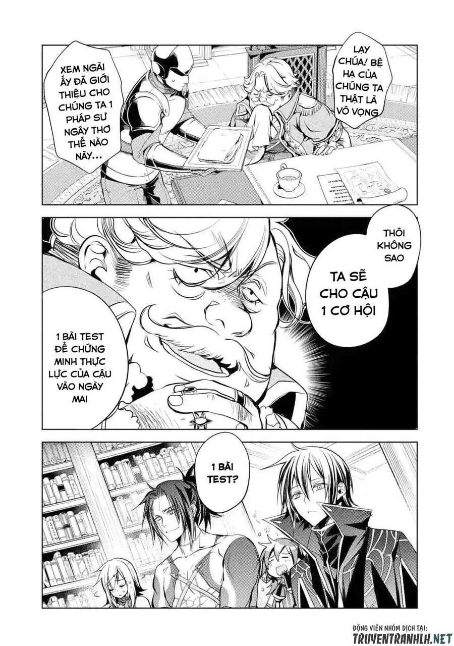 Senmetsumadou No Saikyou Kenja: Musai No Kenja, Madou Wo Kiwame Saikyou E Itaru Chapter 5.3 - 7