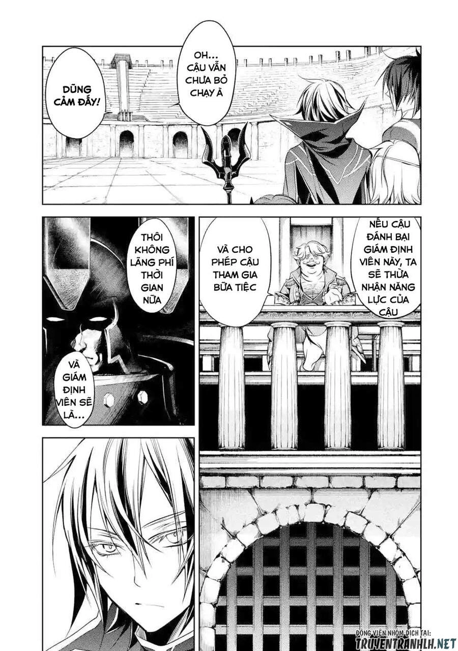 Senmetsumadou No Saikyou Kenja: Musai No Kenja, Madou Wo Kiwame Saikyou E Itaru Chapter 5.3 - 9