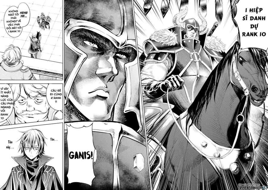 Senmetsumadou No Saikyou Kenja: Musai No Kenja, Madou Wo Kiwame Saikyou E Itaru Chapter 5.3 - 10