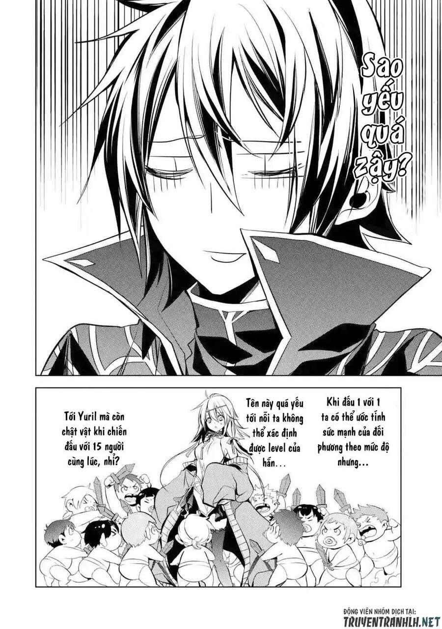 Senmetsumadou No Saikyou Kenja: Musai No Kenja, Madou Wo Kiwame Saikyou E Itaru Chapter 5.3 - 11