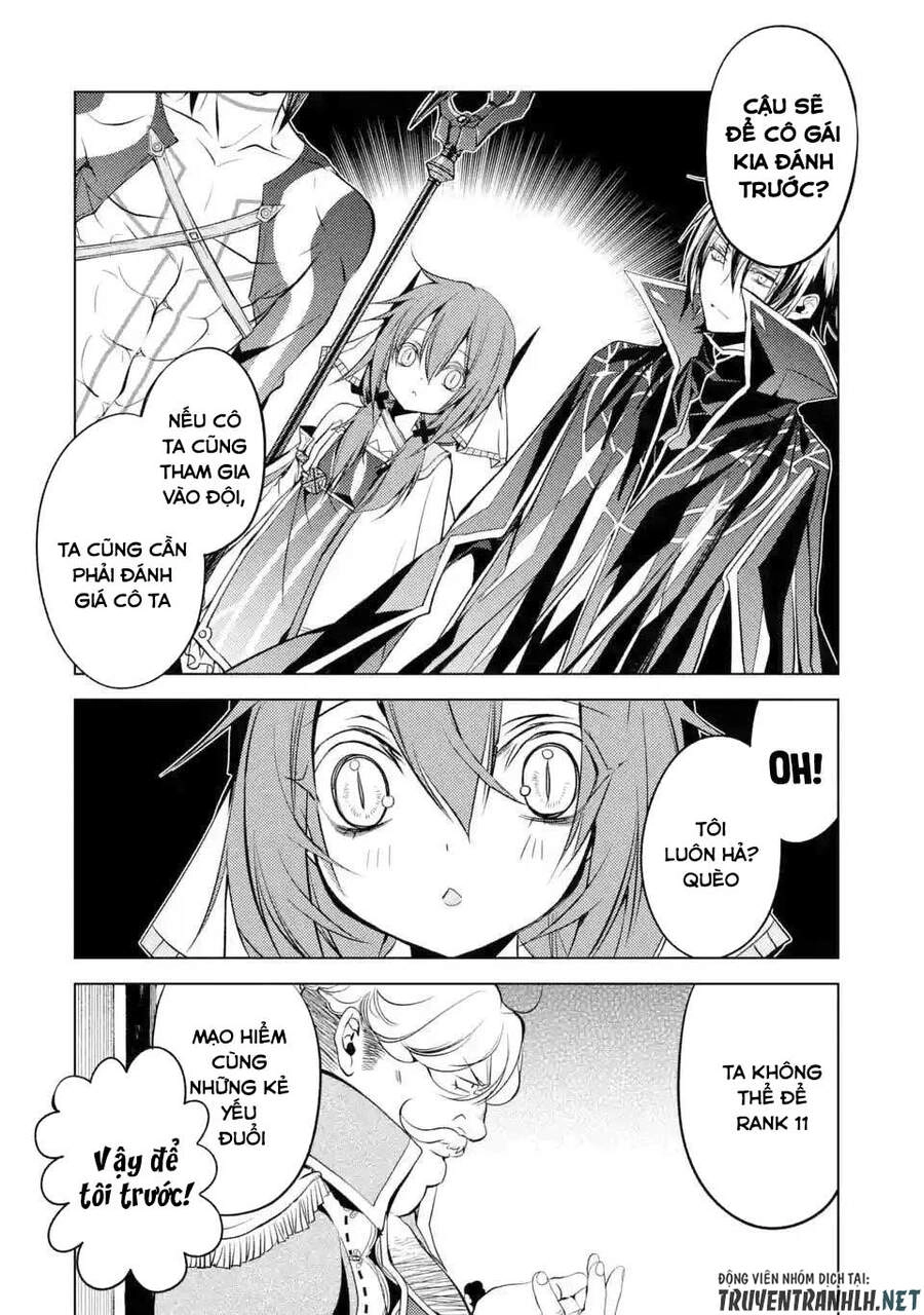 Senmetsumadou No Saikyou Kenja: Musai No Kenja, Madou Wo Kiwame Saikyou E Itaru Chapter 5.3 - 13