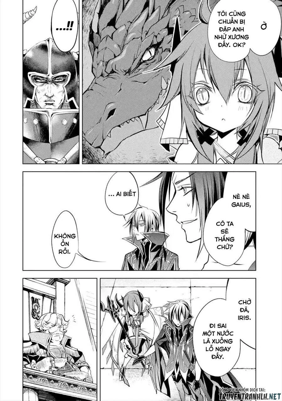 Senmetsumadou No Saikyou Kenja: Musai No Kenja, Madou Wo Kiwame Saikyou E Itaru Chapter 5.4 - 4