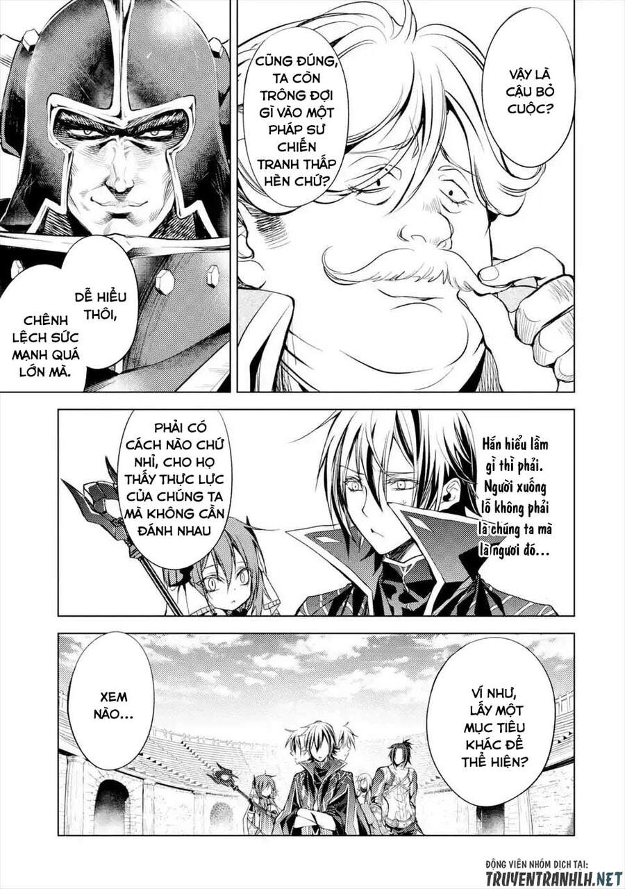 Senmetsumadou No Saikyou Kenja: Musai No Kenja, Madou Wo Kiwame Saikyou E Itaru Chapter 5.4 - 5