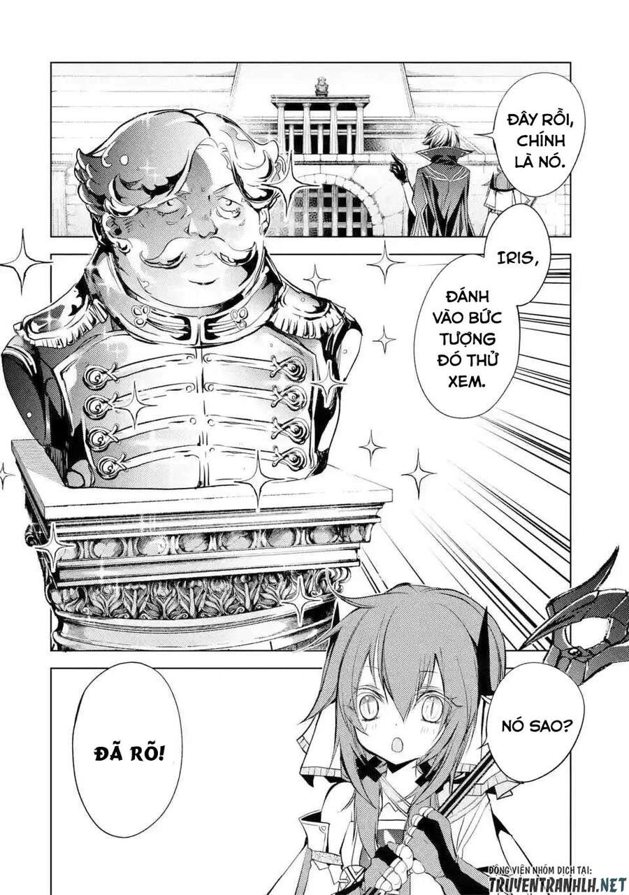 Senmetsumadou No Saikyou Kenja: Musai No Kenja, Madou Wo Kiwame Saikyou E Itaru Chapter 5.4 - 6