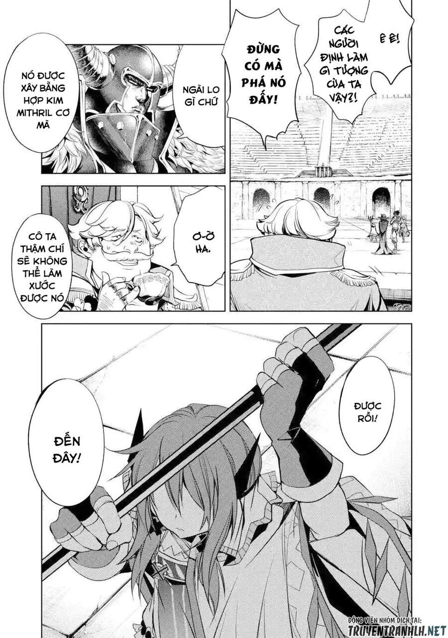 Senmetsumadou No Saikyou Kenja: Musai No Kenja, Madou Wo Kiwame Saikyou E Itaru Chapter 5.4 - 7