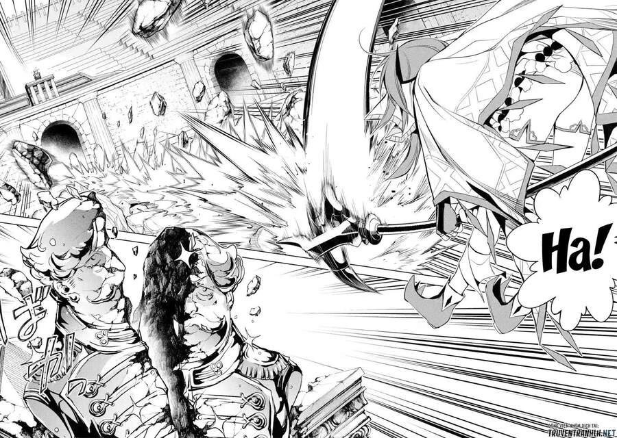 Senmetsumadou No Saikyou Kenja: Musai No Kenja, Madou Wo Kiwame Saikyou E Itaru Chapter 5.4 - 8