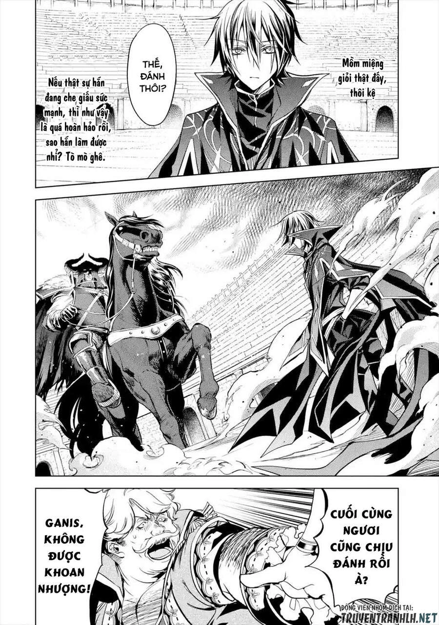 Senmetsumadou No Saikyou Kenja: Musai No Kenja, Madou Wo Kiwame Saikyou E Itaru Chapter 5.4 - 11