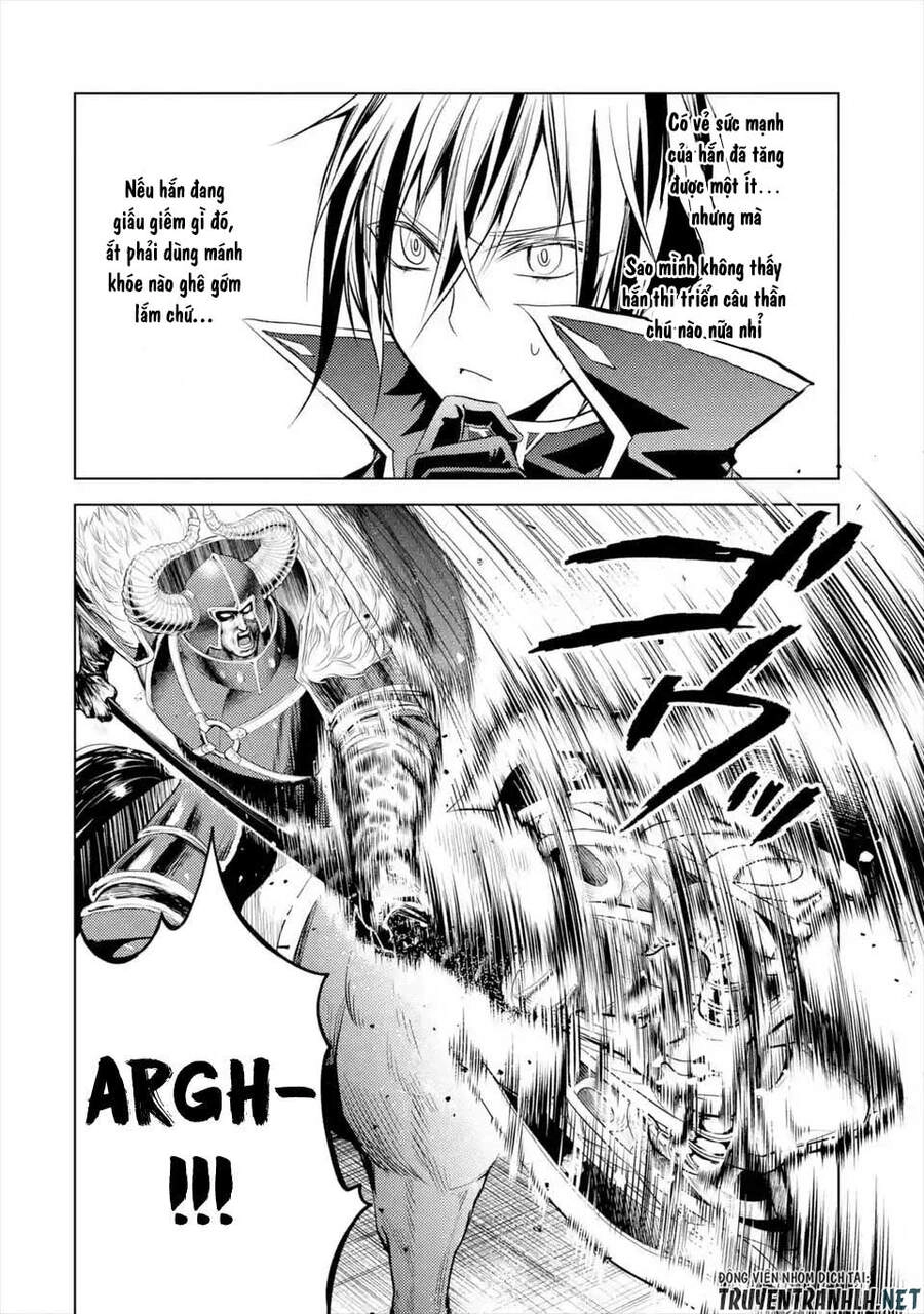 Senmetsumadou No Saikyou Kenja: Musai No Kenja, Madou Wo Kiwame Saikyou E Itaru Chapter 5.4 - 13