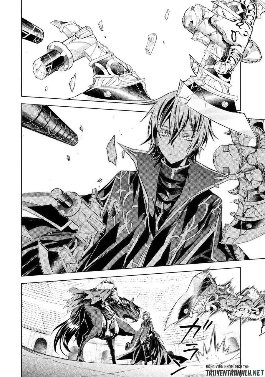 Senmetsumadou No Saikyou Kenja: Musai No Kenja, Madou Wo Kiwame Saikyou E Itaru Chapter 5.5 - 4