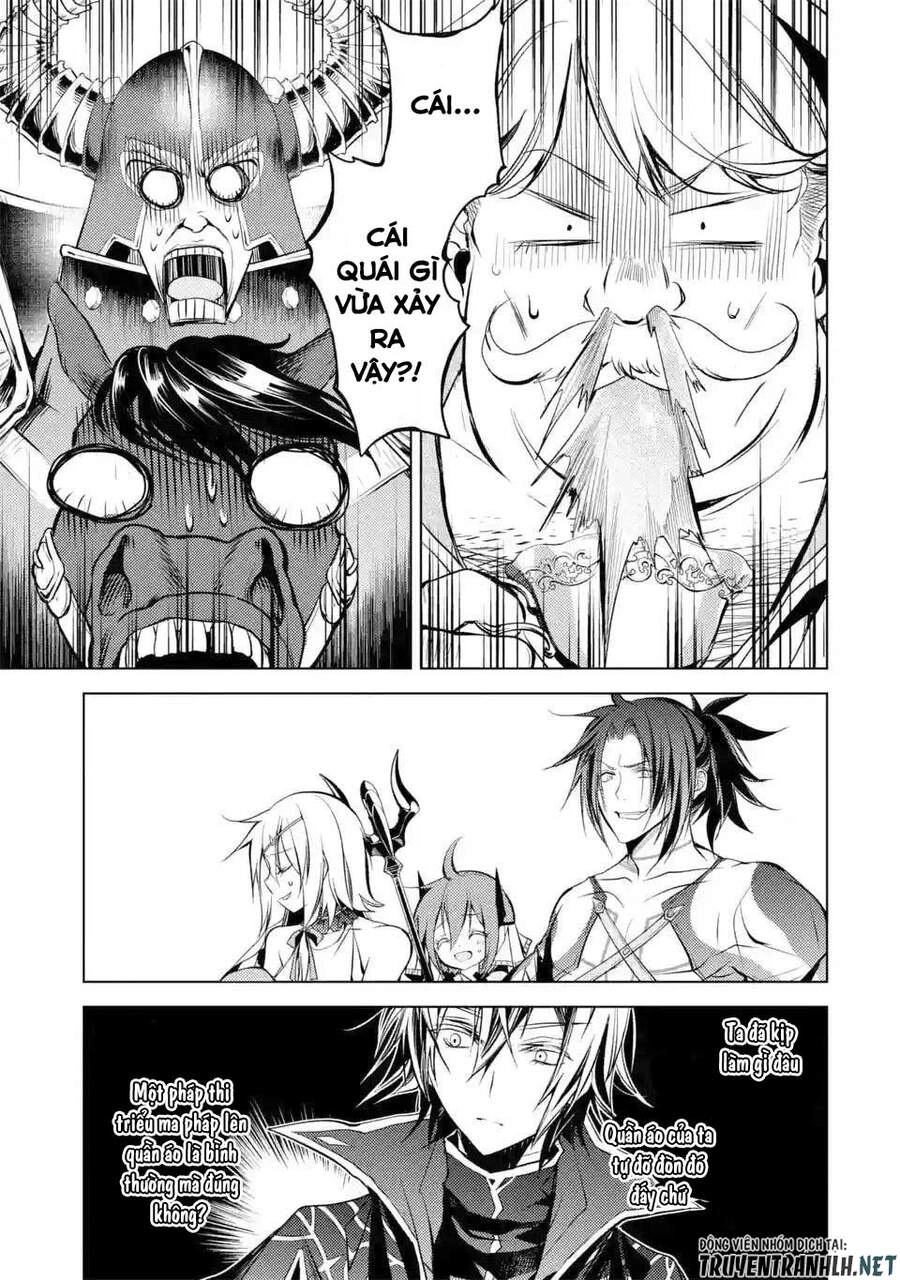 Senmetsumadou No Saikyou Kenja: Musai No Kenja, Madou Wo Kiwame Saikyou E Itaru Chapter 5.5 - 5