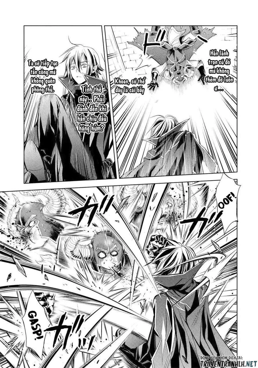 Senmetsumadou No Saikyou Kenja: Musai No Kenja, Madou Wo Kiwame Saikyou E Itaru Chapter 5.5 - 7