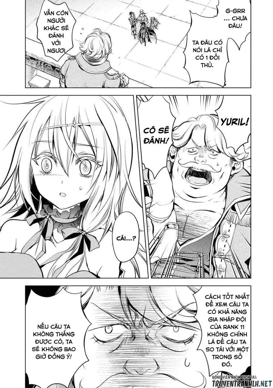 Senmetsumadou No Saikyou Kenja: Musai No Kenja, Madou Wo Kiwame Saikyou E Itaru Chapter 5.5 - 11