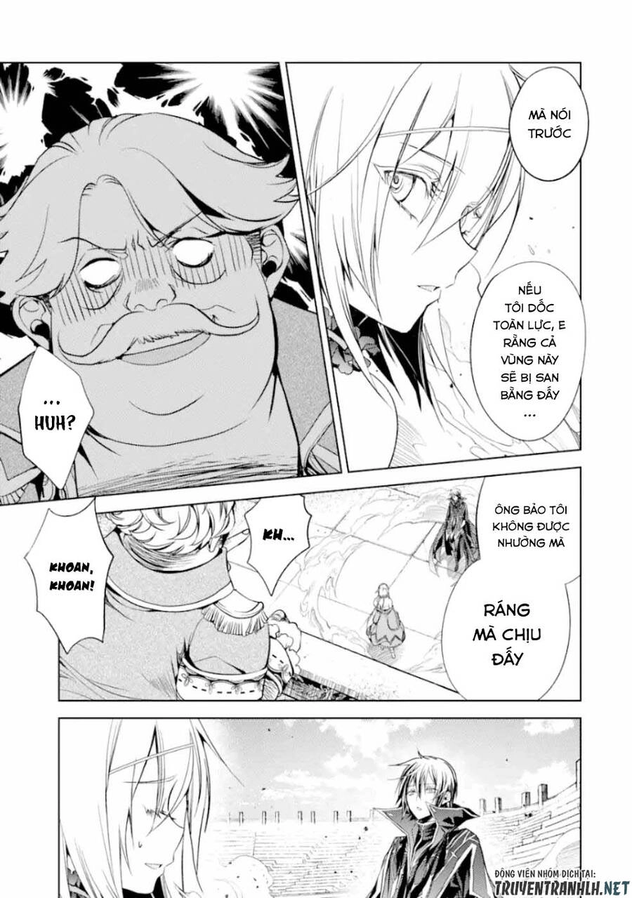 Senmetsumadou No Saikyou Kenja: Musai No Kenja, Madou Wo Kiwame Saikyou E Itaru Chapter 6.1 - 5