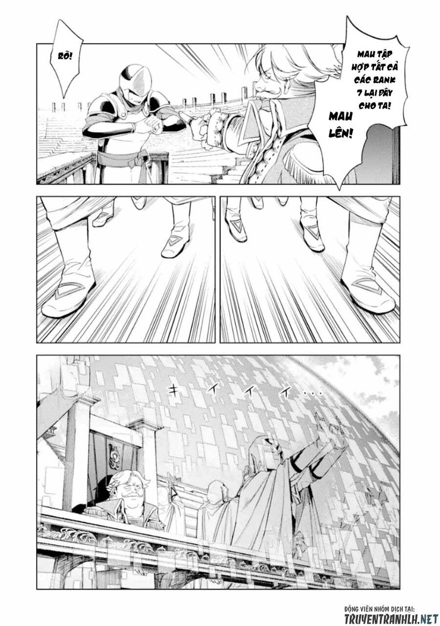 Senmetsumadou No Saikyou Kenja: Musai No Kenja, Madou Wo Kiwame Saikyou E Itaru Chapter 6.1 - 6