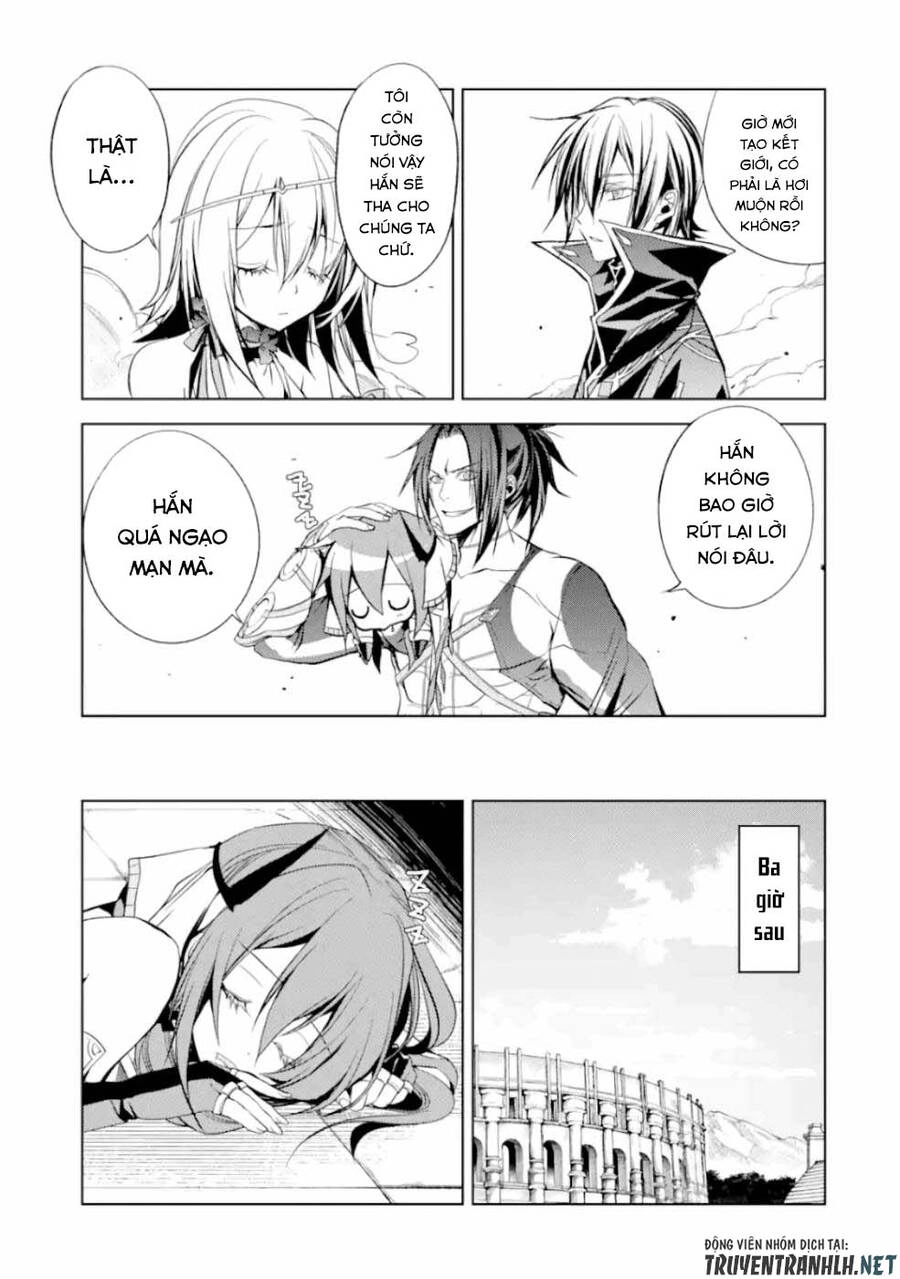 Senmetsumadou No Saikyou Kenja: Musai No Kenja, Madou Wo Kiwame Saikyou E Itaru Chapter 6.1 - 7