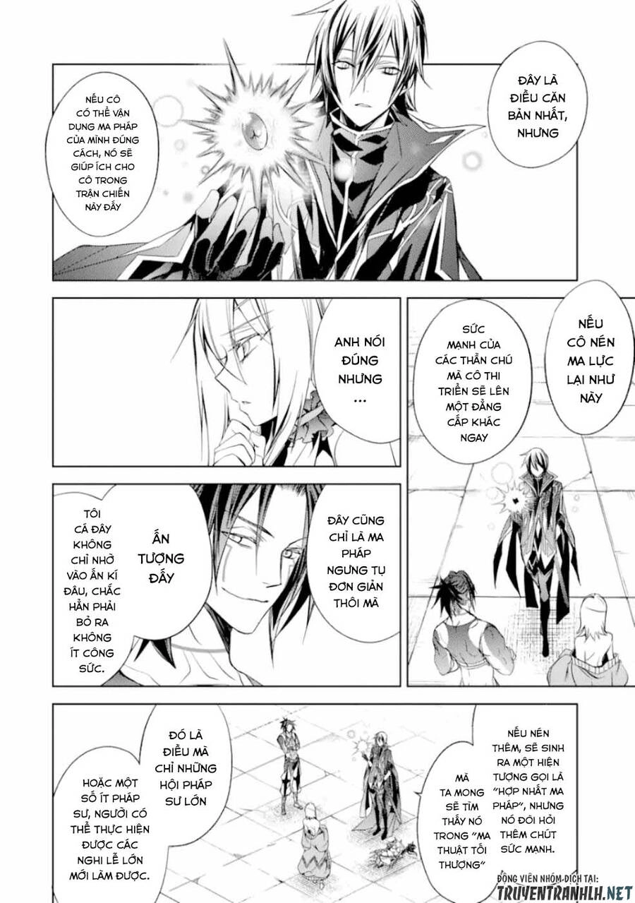 Senmetsumadou No Saikyou Kenja: Musai No Kenja, Madou Wo Kiwame Saikyou E Itaru Chapter 6.1 - 8