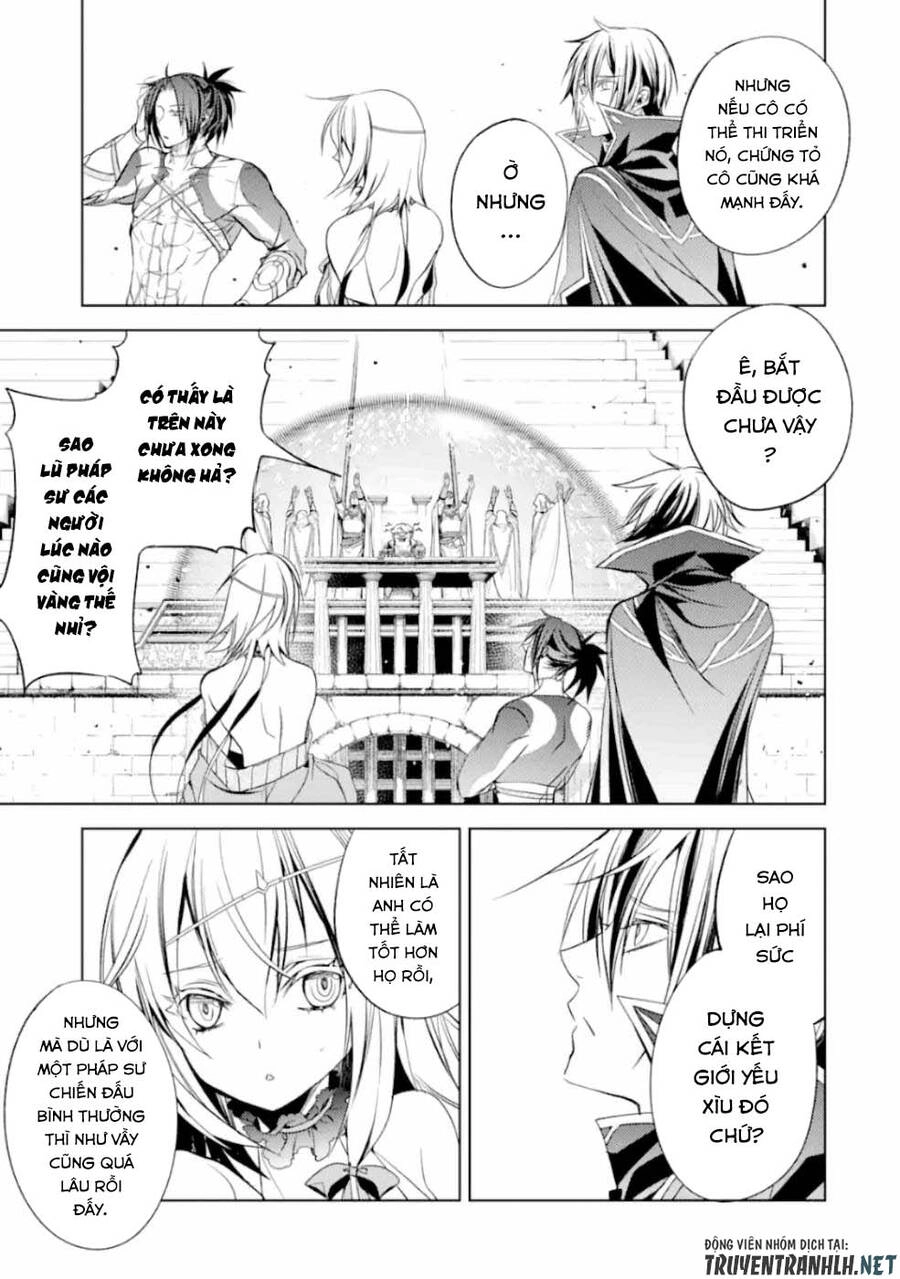 Senmetsumadou No Saikyou Kenja: Musai No Kenja, Madou Wo Kiwame Saikyou E Itaru Chapter 6.1 - 9