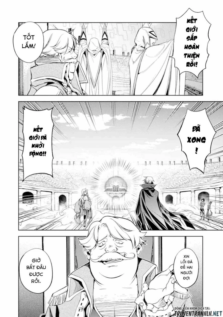 Senmetsumadou No Saikyou Kenja: Musai No Kenja, Madou Wo Kiwame Saikyou E Itaru Chapter 6.1 - 10