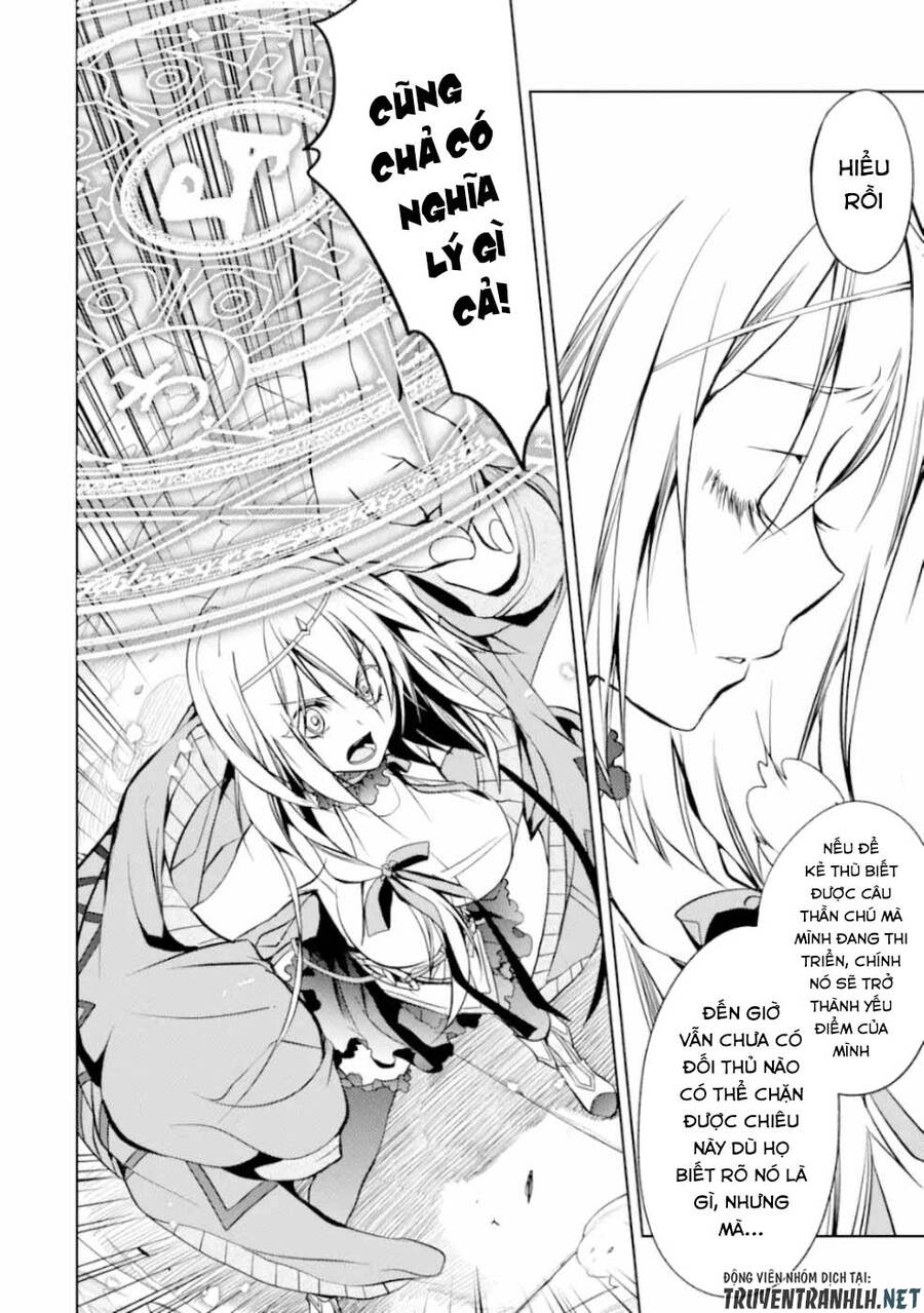 Senmetsumadou No Saikyou Kenja: Musai No Kenja, Madou Wo Kiwame Saikyou E Itaru Chapter 6.1 - 14