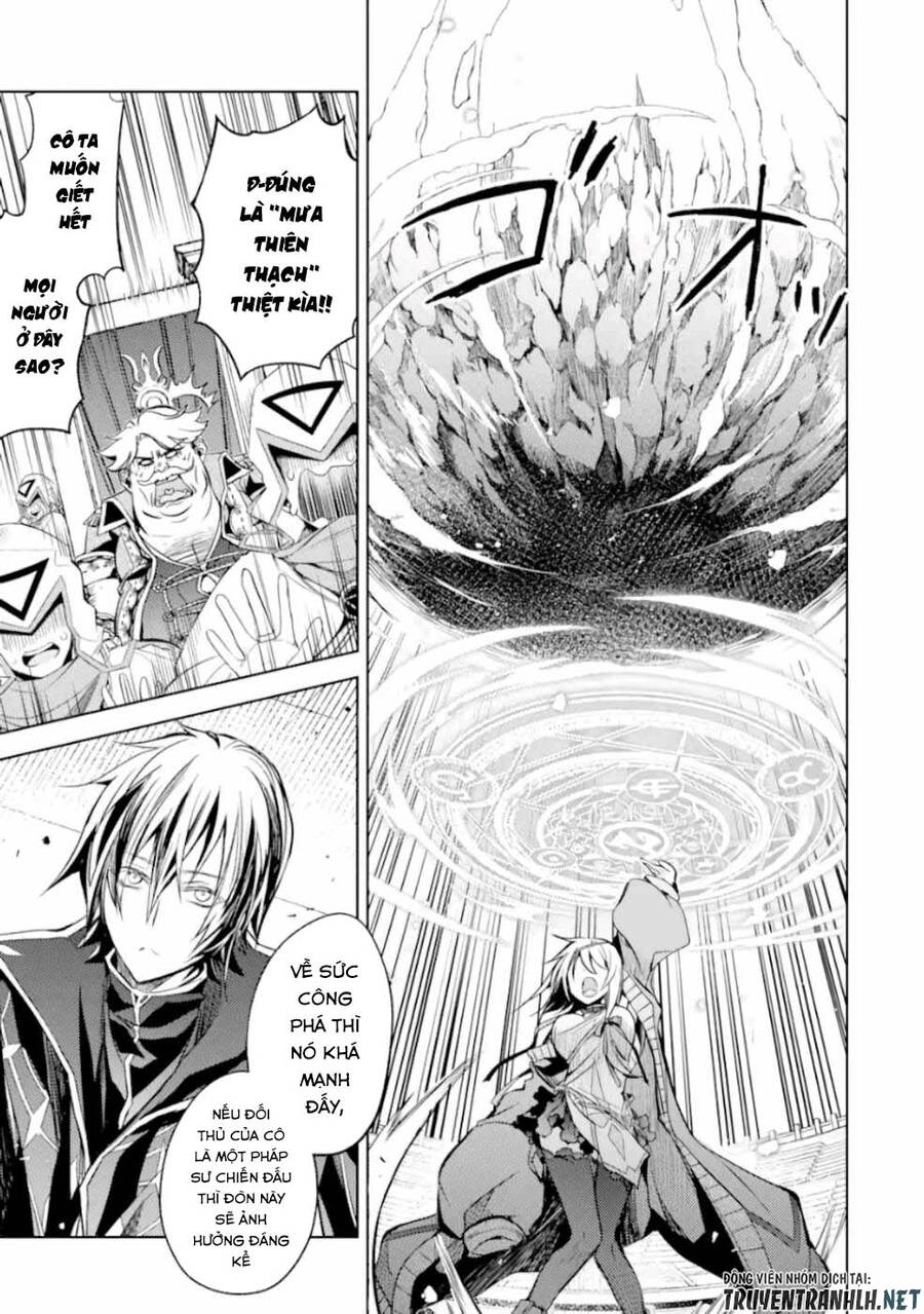 Senmetsumadou No Saikyou Kenja: Musai No Kenja, Madou Wo Kiwame Saikyou E Itaru Chapter 6.1 - 15