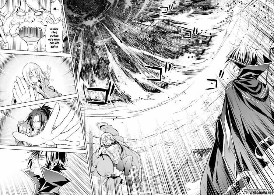 Senmetsumadou No Saikyou Kenja: Musai No Kenja, Madou Wo Kiwame Saikyou E Itaru Chapter 6.1 - 16