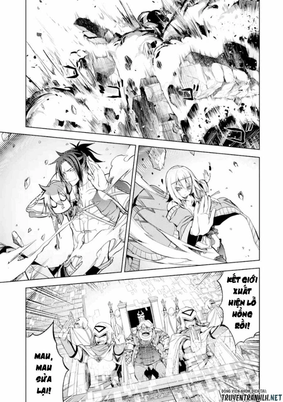 Senmetsumadou No Saikyou Kenja: Musai No Kenja, Madou Wo Kiwame Saikyou E Itaru Chapter 6.2 - 3