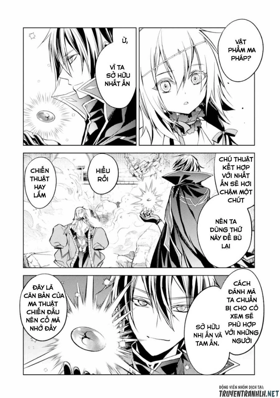 Senmetsumadou No Saikyou Kenja: Musai No Kenja, Madou Wo Kiwame Saikyou E Itaru Chapter 6.2 - 6