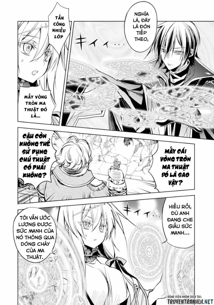 Senmetsumadou No Saikyou Kenja: Musai No Kenja, Madou Wo Kiwame Saikyou E Itaru Chapter 6.2 - 8