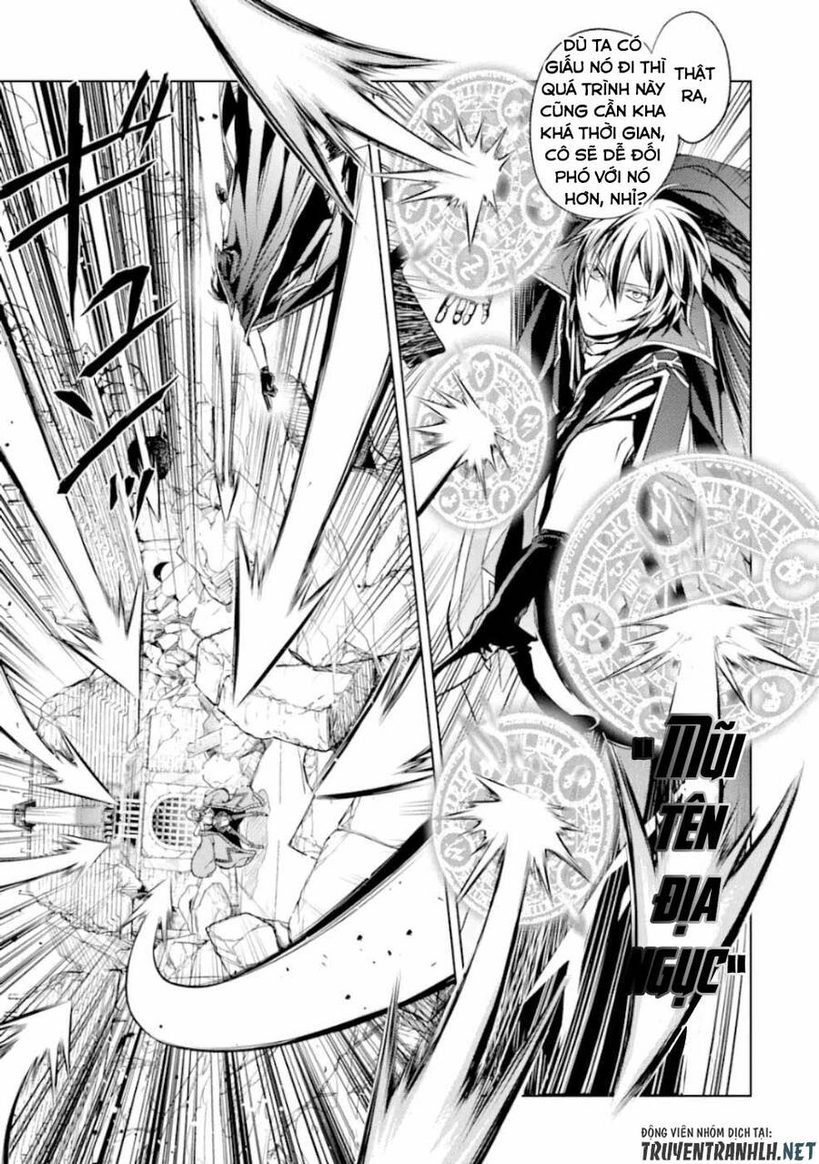 Senmetsumadou No Saikyou Kenja: Musai No Kenja, Madou Wo Kiwame Saikyou E Itaru Chapter 6.2 - 9